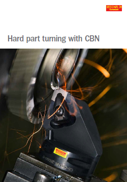 Каталог Sandvik CBN